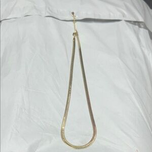 Elegant Gold Necklace